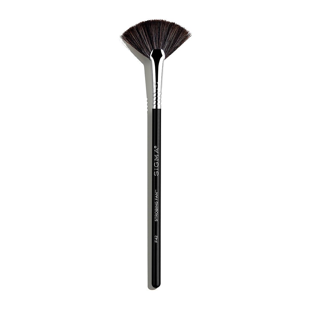 F42 Strobing Fan™ Brush - Beautifox