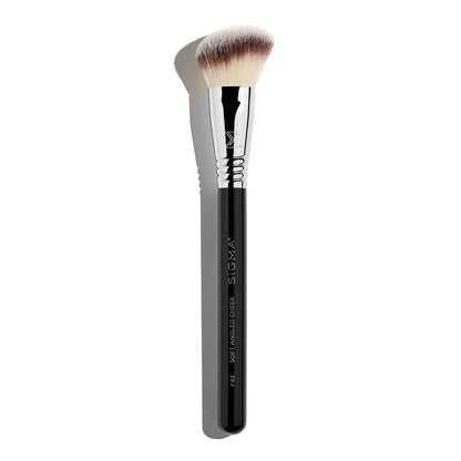 F43 Soft Angled Cheek Brush - Beautifox