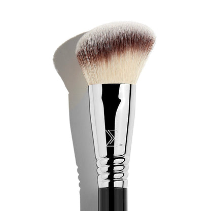 F43 Soft Angled Cheek Brush - Beautifox
