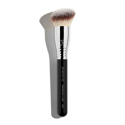 F48 Soft Coverage Brush - Beautifox