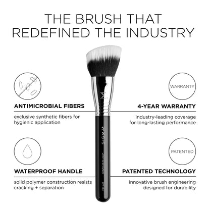F53 Air Contour/Blush™ Brush - Beautifox