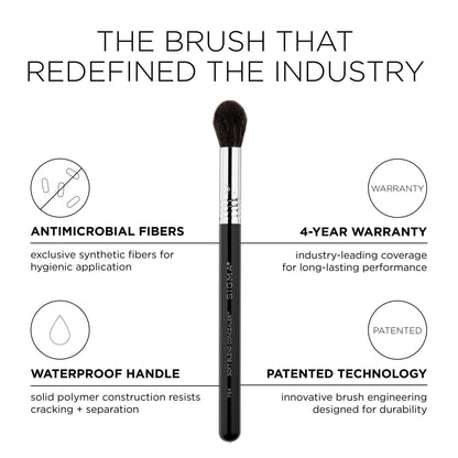 F64 Soft Blend Concealer™ Brush - Beautifox