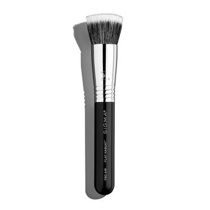 F80 Air Flat Kabuki™ Brush - Beautifox