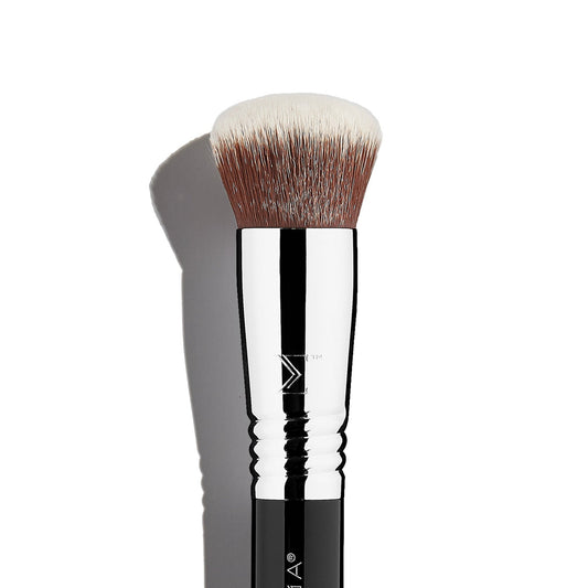 F82 Round Kabuki™ Brush - Beautifox