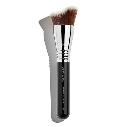 F83 Curved Kabuki™ Brush - Beautifox