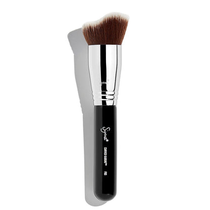 F83 Curved Kabuki™ Brush - Classic - Beautifox