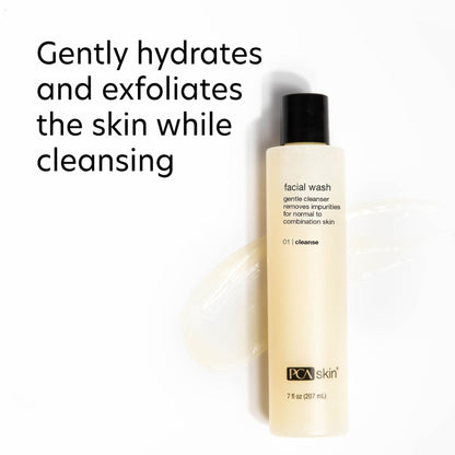 Facial Wash - Beautifox