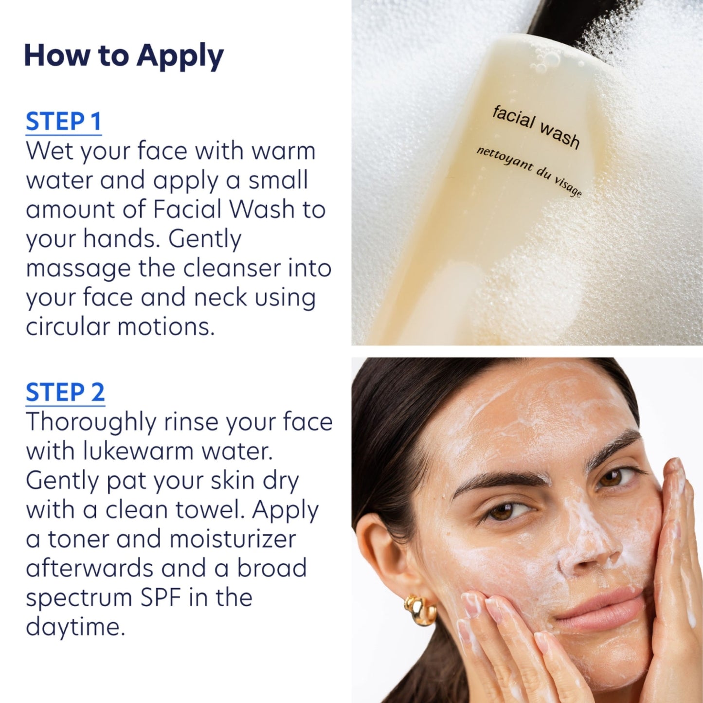 Facial Wash - Beautifox