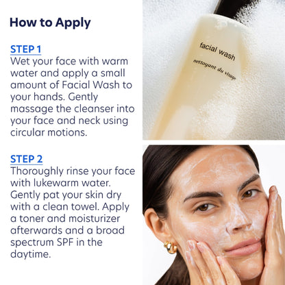 Facial Wash - Beautifox