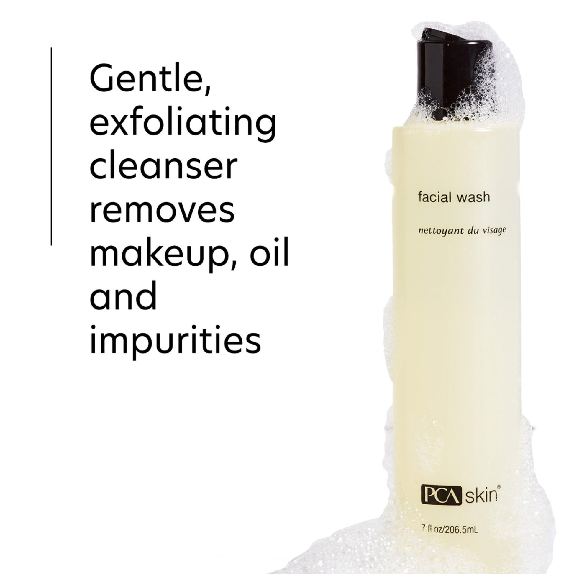 Facial Wash - Beautifox