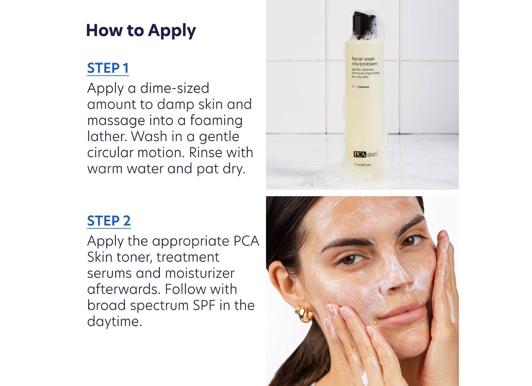 Facial Wash Oily/Problem - Beautifox