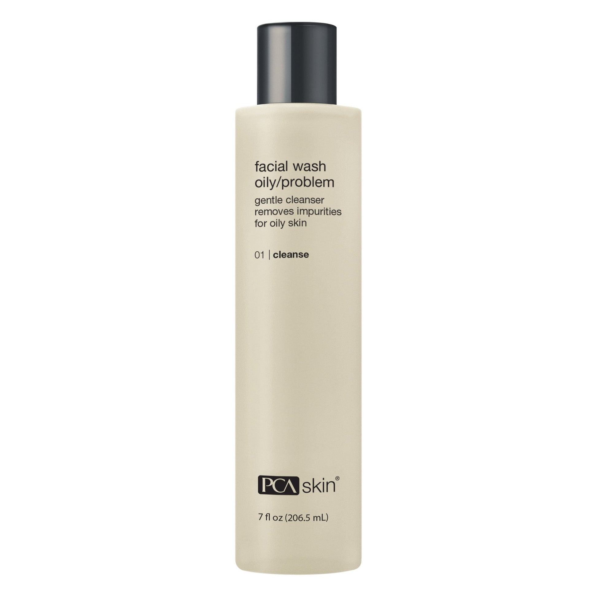 Facial Wash Oily/Problem - Beautifox
