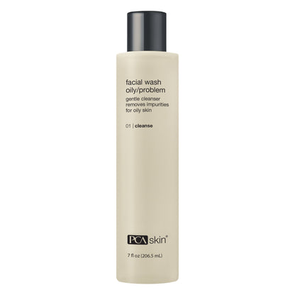 Facial Wash Oily/Problem - Beautifox