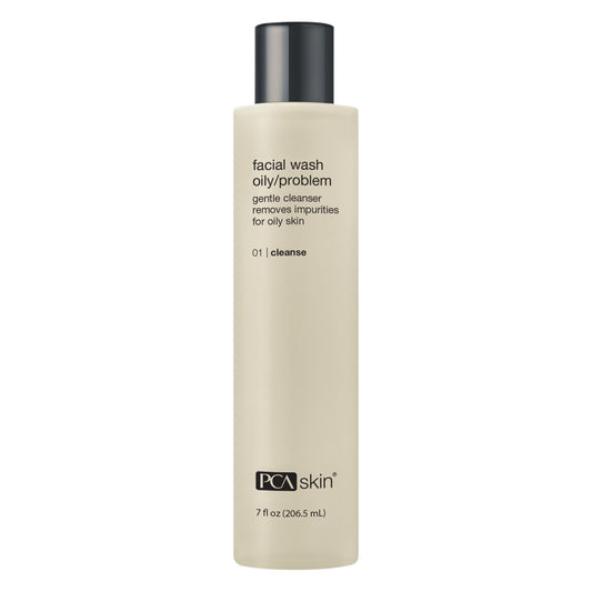 Facial Wash Oily/Problem - Beautifox