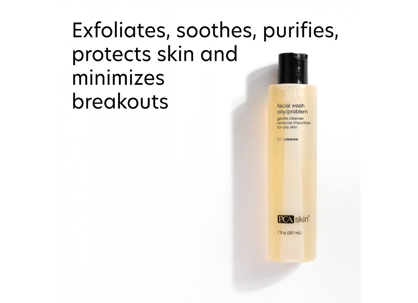 Facial Wash Oily/Problem - Beautifox