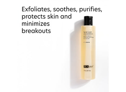 Facial Wash Oily/Problem - Beautifox