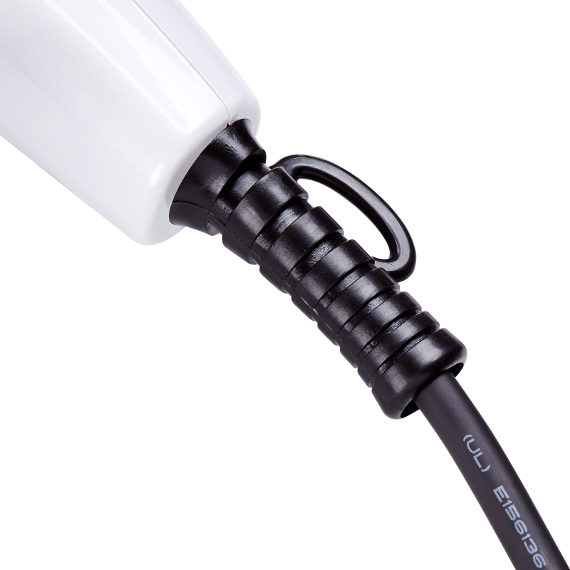 Featherlight 2800 DC Dryer (White) - Beautifox