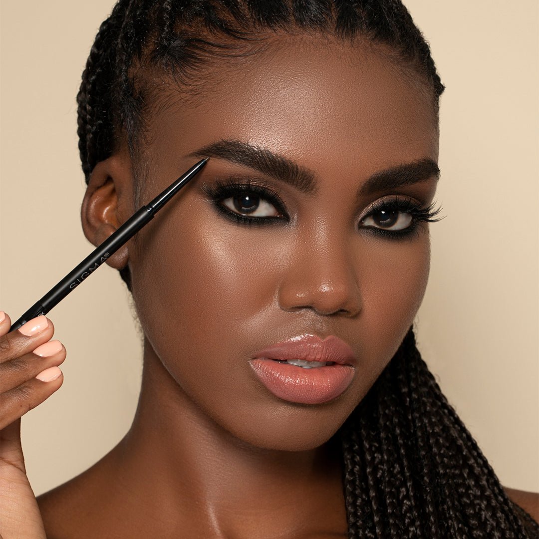 Fill + Blend Brow Pencil - Beautifox