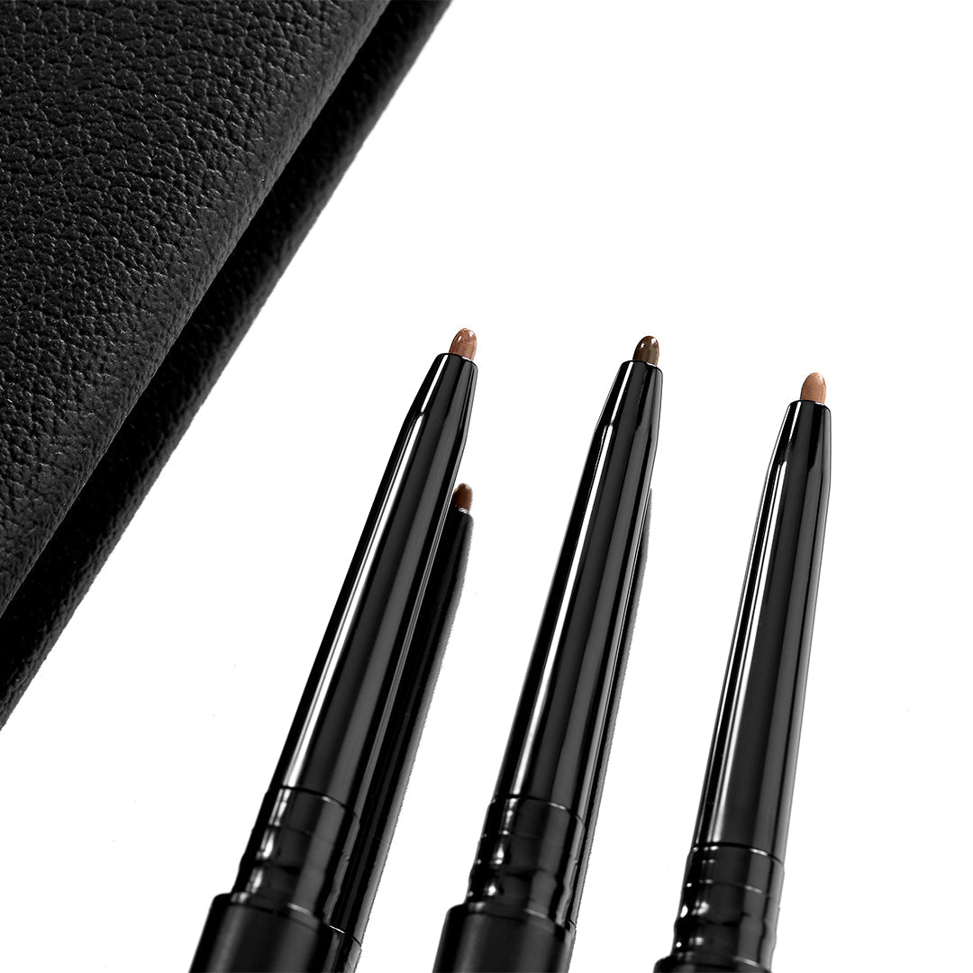 Fill + Blend Brow Pencil - Beautifox