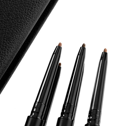 Fill + Blend Brow Pencil - Beautifox