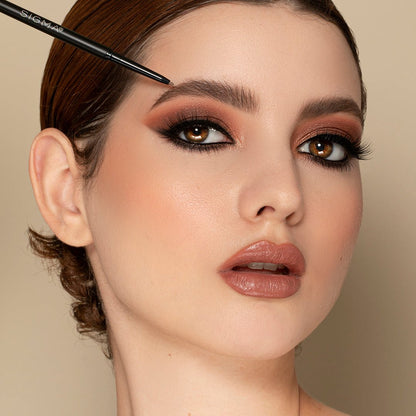 Fill + Blend Brow Pencil - Beautifox