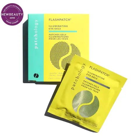 FlashPatch Illuminating Eye Gels - Beautifox