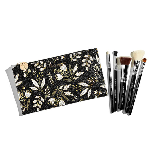 Flourish + Glow Brush Set - Beautifox