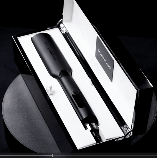 G6+ Limited Edition Lux Gio 6 Plus 1.25 Inch Professional Flat Iron - Beautifox