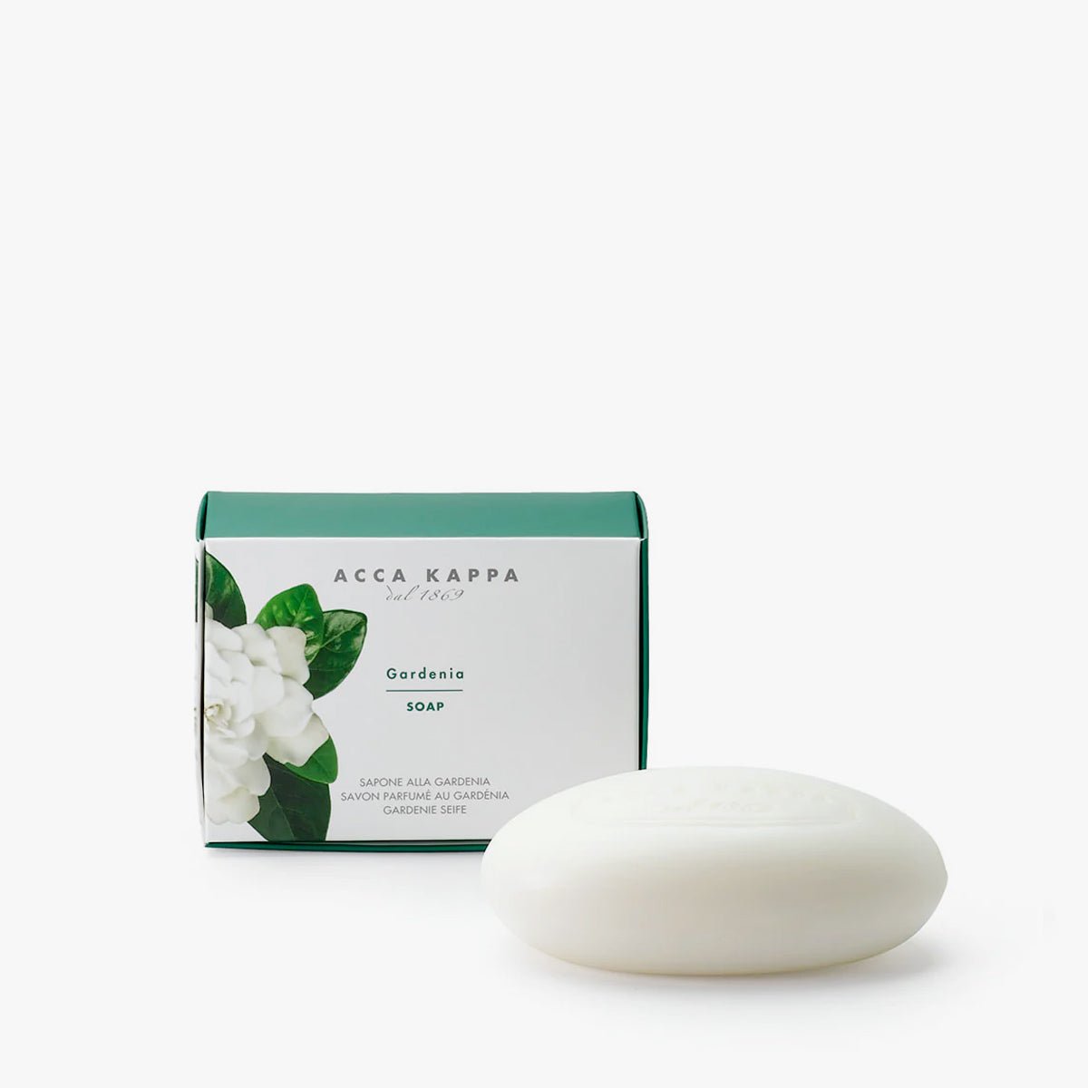 Gardenia Soap - Beautifox