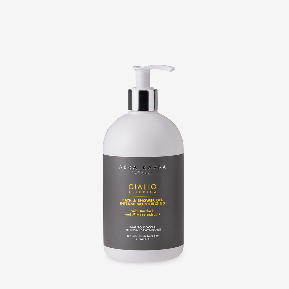 Giallo Elicriso Bath & Shower Gel - Beautifox