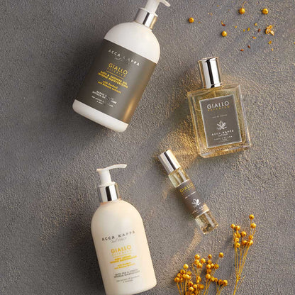 Giallo Elicriso Body Lotion - Beautifox