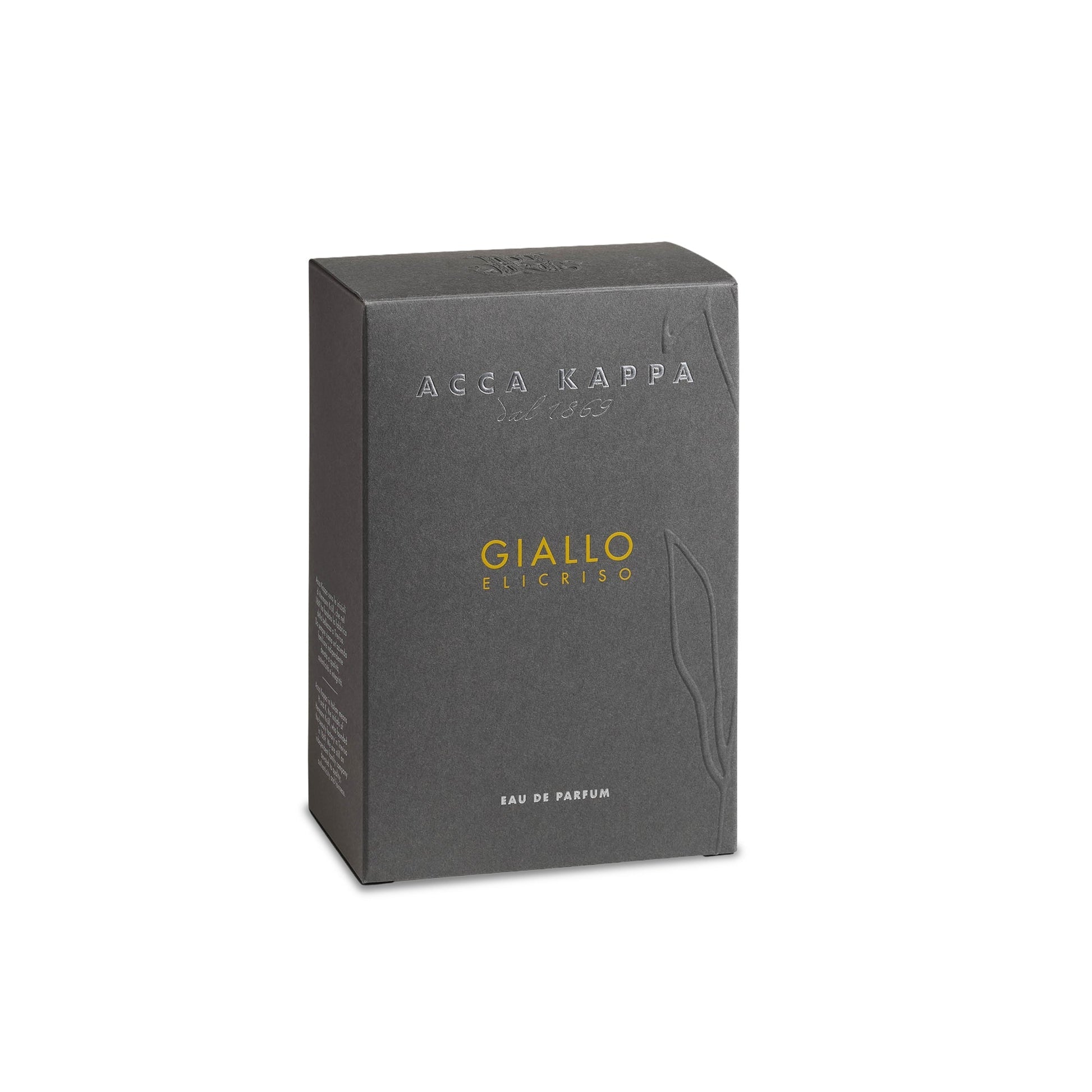 Giallo Elicriso Eau de Parfum - Beautifox