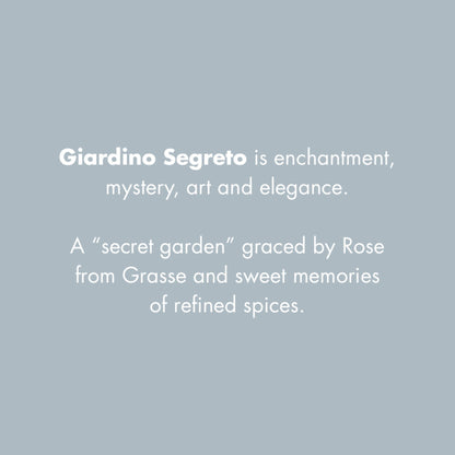 Giardino Segreto Eau de Parfum - Beautifox