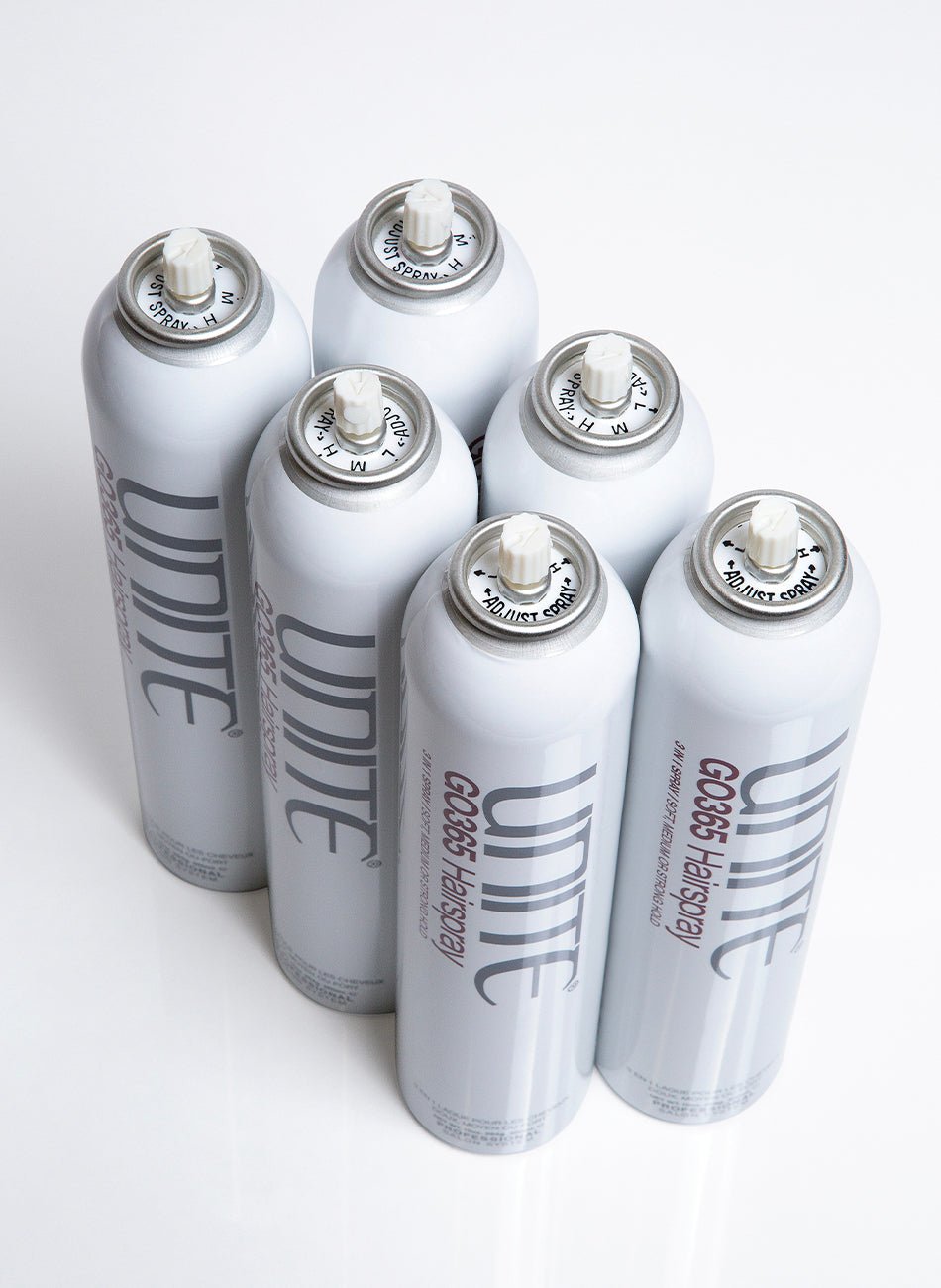 GO365 Hairspray - Beautifox