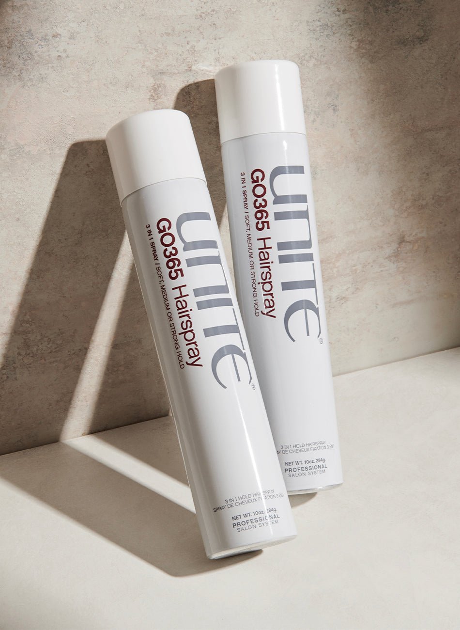 GO365 Hairspray - Beautifox