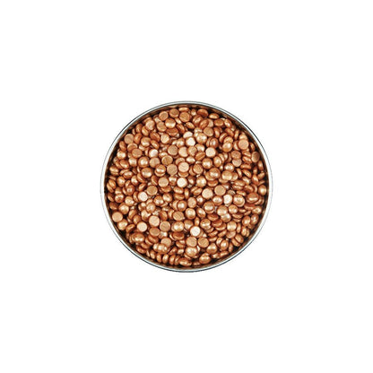 Golden Quartz Pebble Wax - Beautifox