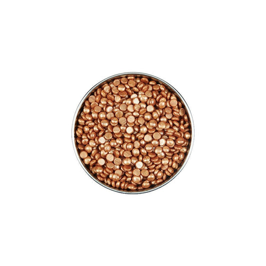 Golden Quartz Pebble Wax - Beautifox