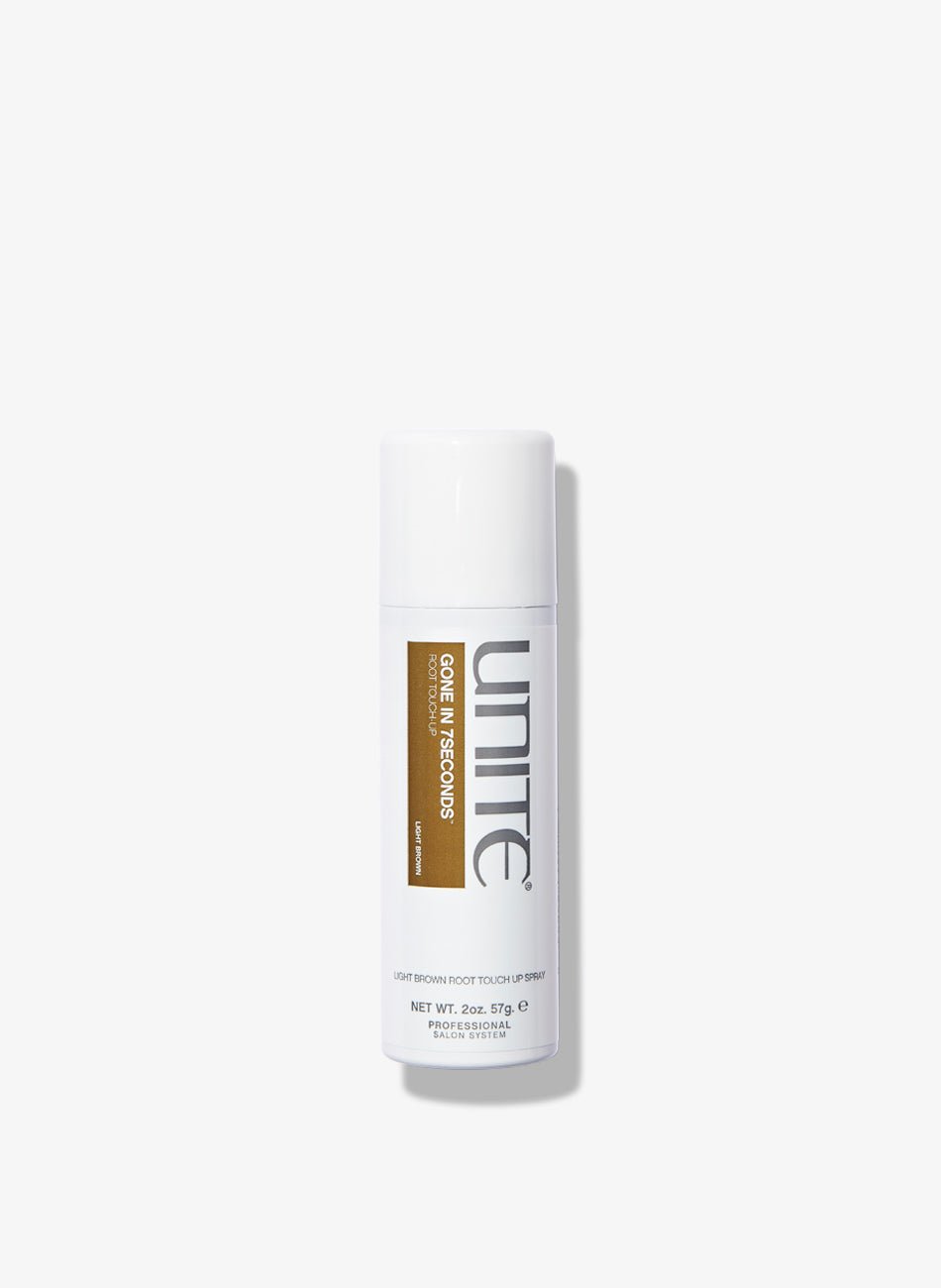 Gone in 7SECONDS Light Brown - Beautifox
