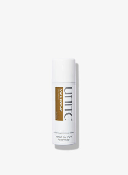 Gone in 7SECONDS Light Brown - Beautifox