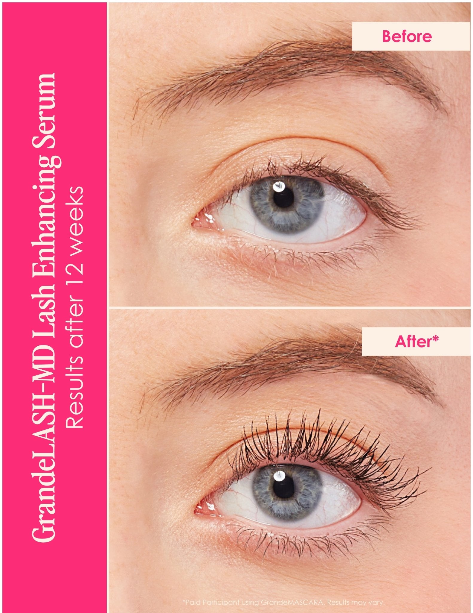 Grande 2 - Step Lash System - Beautifox