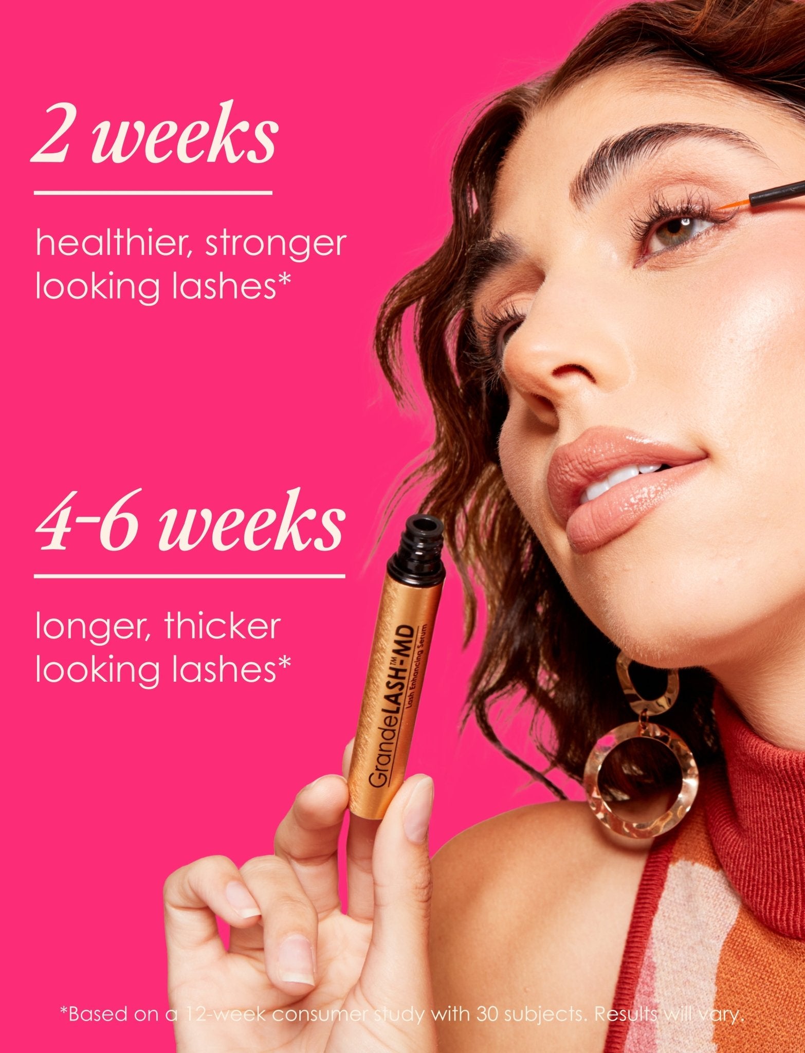 Grande 2 - Step Lash System - Beautifox