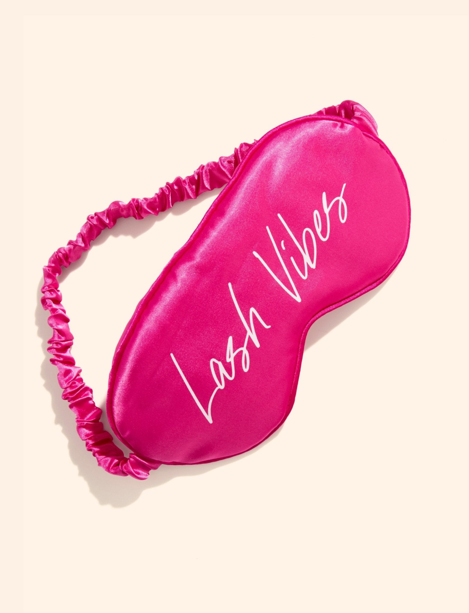 Grande Lash Vibes Sleep Mask - Beautifox