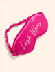 Grande Lash Vibes Sleep Mask - Beautifox