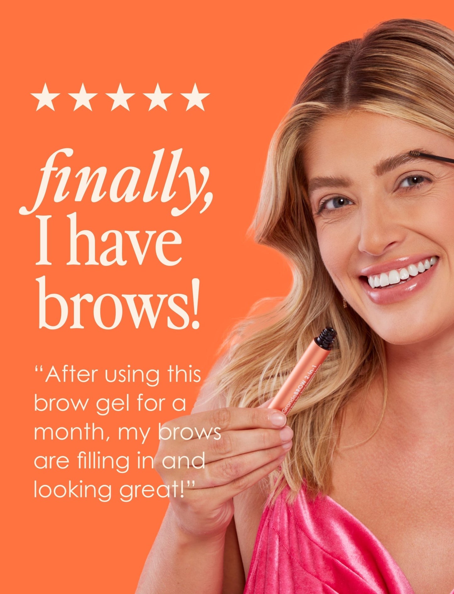GrandeBROW 2 - In - 1 - Beautifox