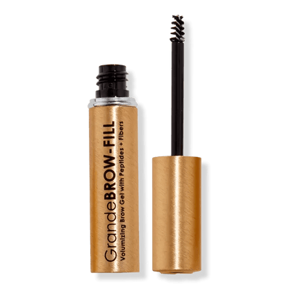 GrandeBROW - FILL Volumizing Brow Gel - Beautifox