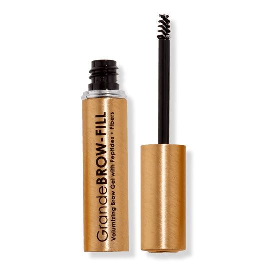 GrandeBROW - FILL Volumizing Brow Gel - Beautifox