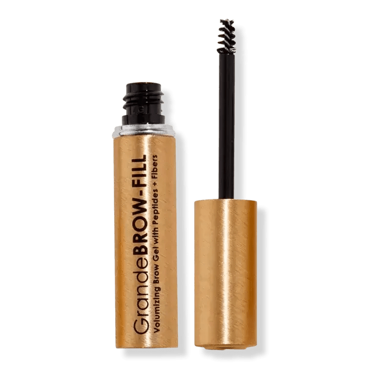 GrandeBROW - FILL Volumizing Brow Gel - Beautifox