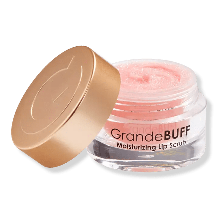 GrandeBUFF Moisturizing Lip Scrub - Beautifox