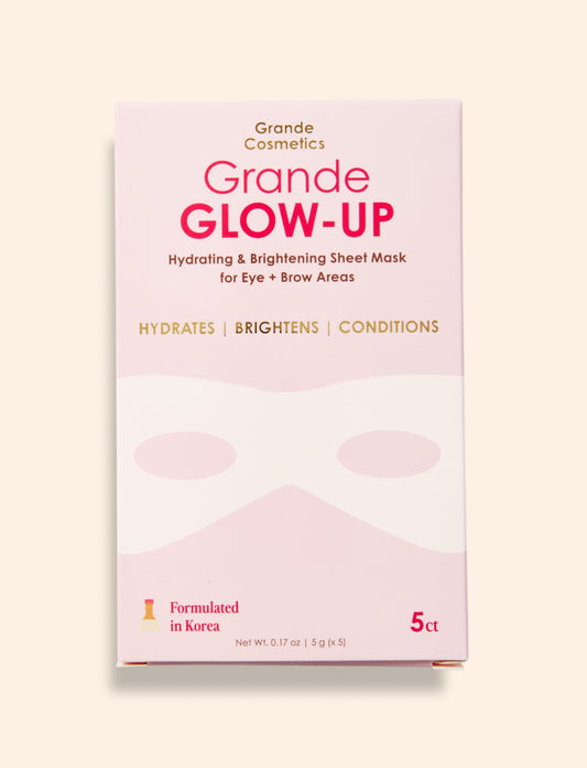 GrandeGLOW - UP - Beautifox