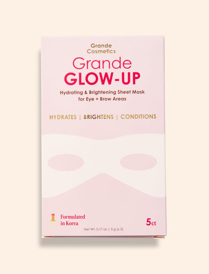 GrandeGLOW - UP - Beautifox